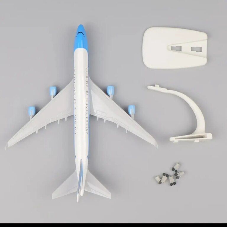 Aircraft modeli — Kolleksiyalar, Bakı (6)