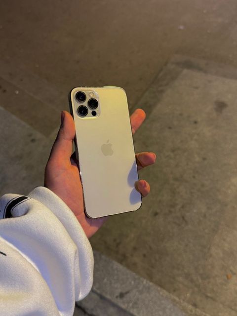 Apple iPhone 12 Pro Gold 128GB/6GB — Bakı