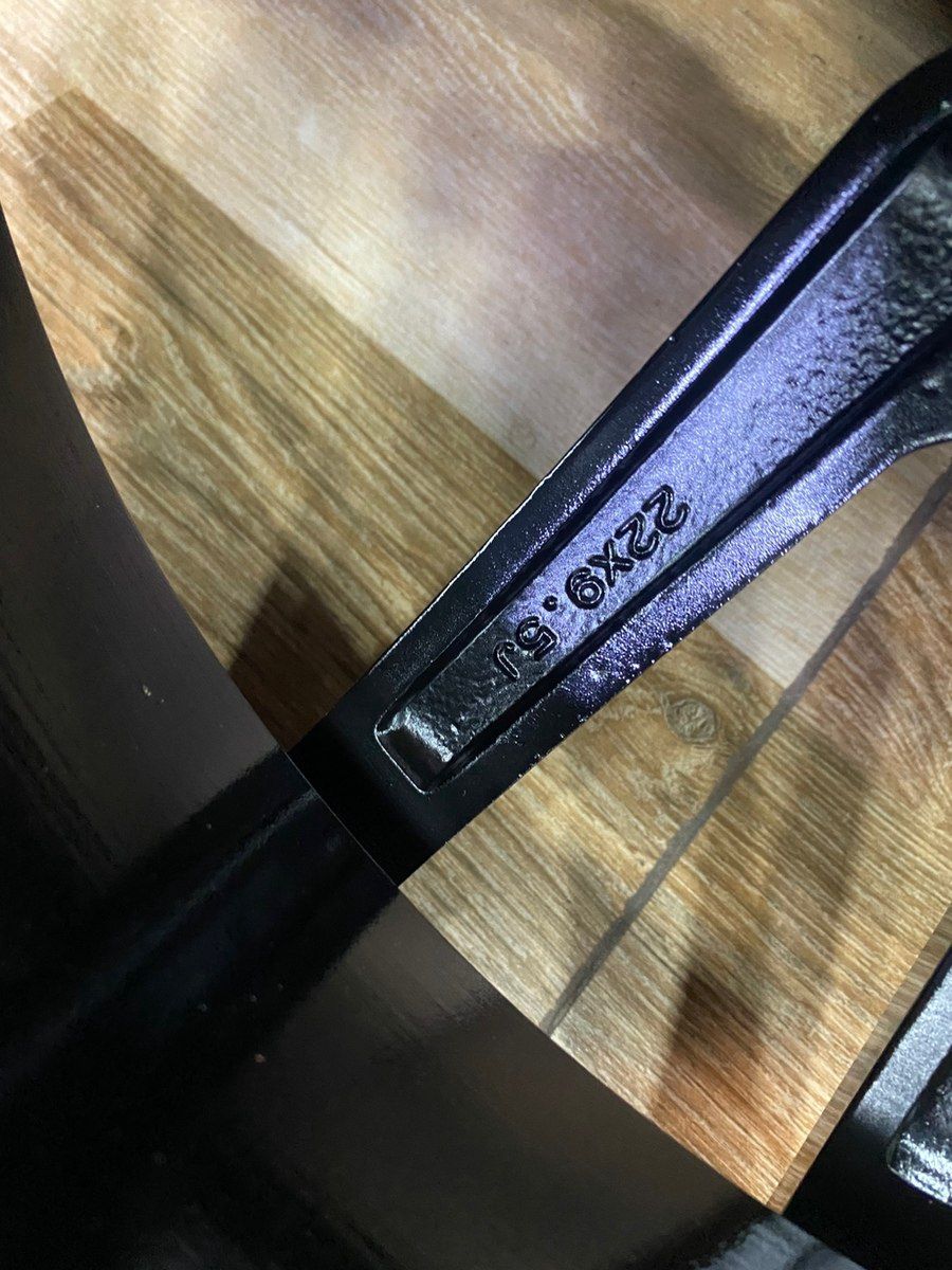 BMW G05 diskləri R22 — Ehtiyat hissələri və aksesuarlar, Bakı (6)