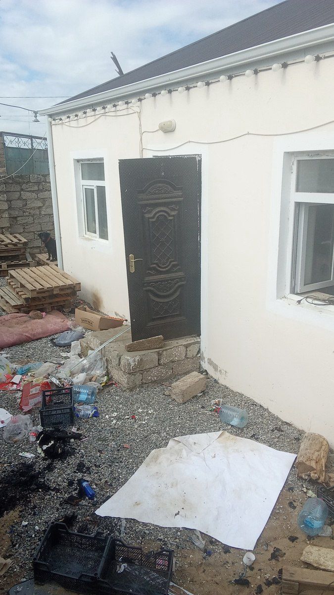 Həyət evi, Qala qəs — Ev, villa, Bakı (6)
