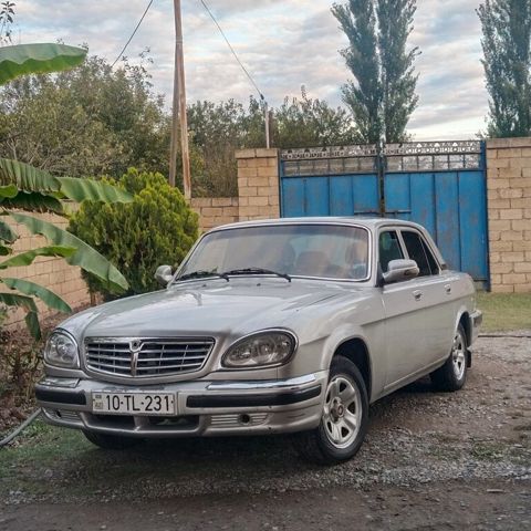 GAZ 31105 "Volga", 2.4 L, 2006 il, 295 937 km — Beyləqan