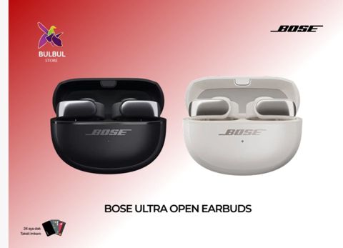 Qulaqlıq Bose Ultra Open — Bakı