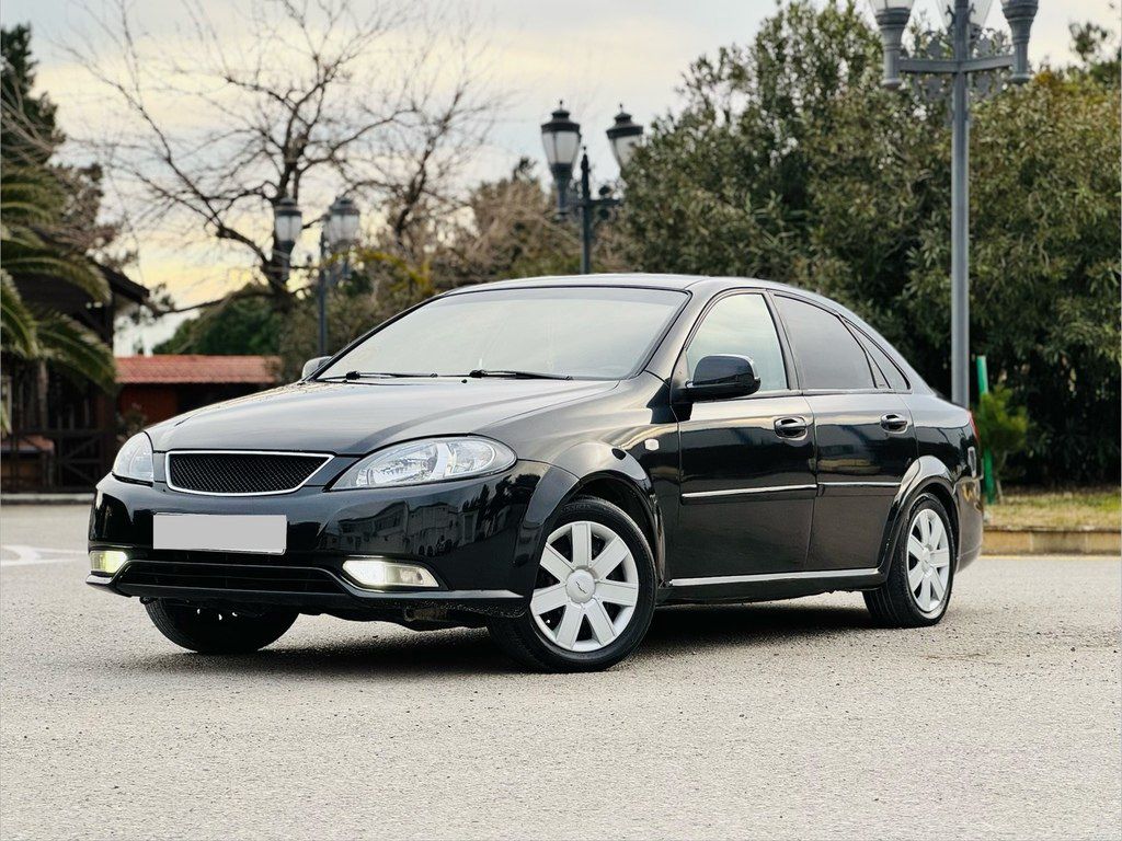 Daewoo Gentra, 1.5 L, 2014 il, 240 000 km — Avtomobillər, Bakı (2)