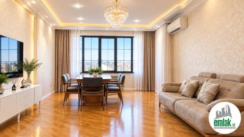 Satılır 3 otaqlı 100 m² yeni tikili Nəriman Nərimanov m