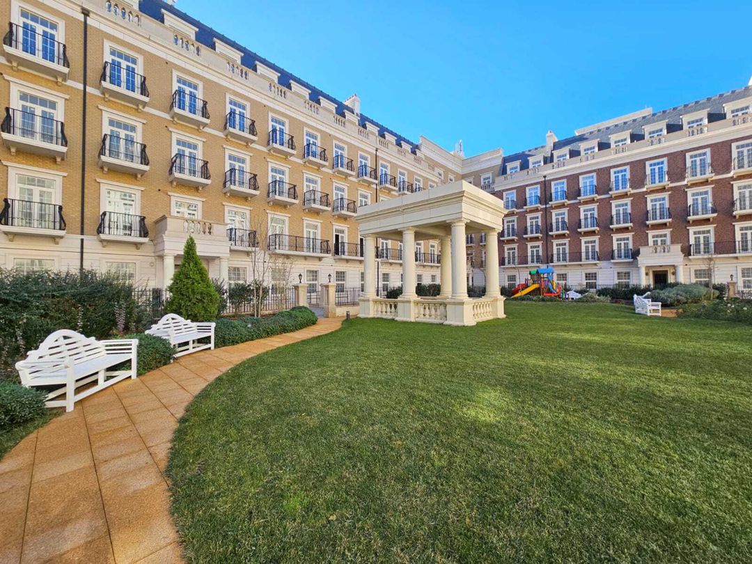 Satılır 3 otaqlı yeni tikili 105 m² — Mənzil, Bakı (5)