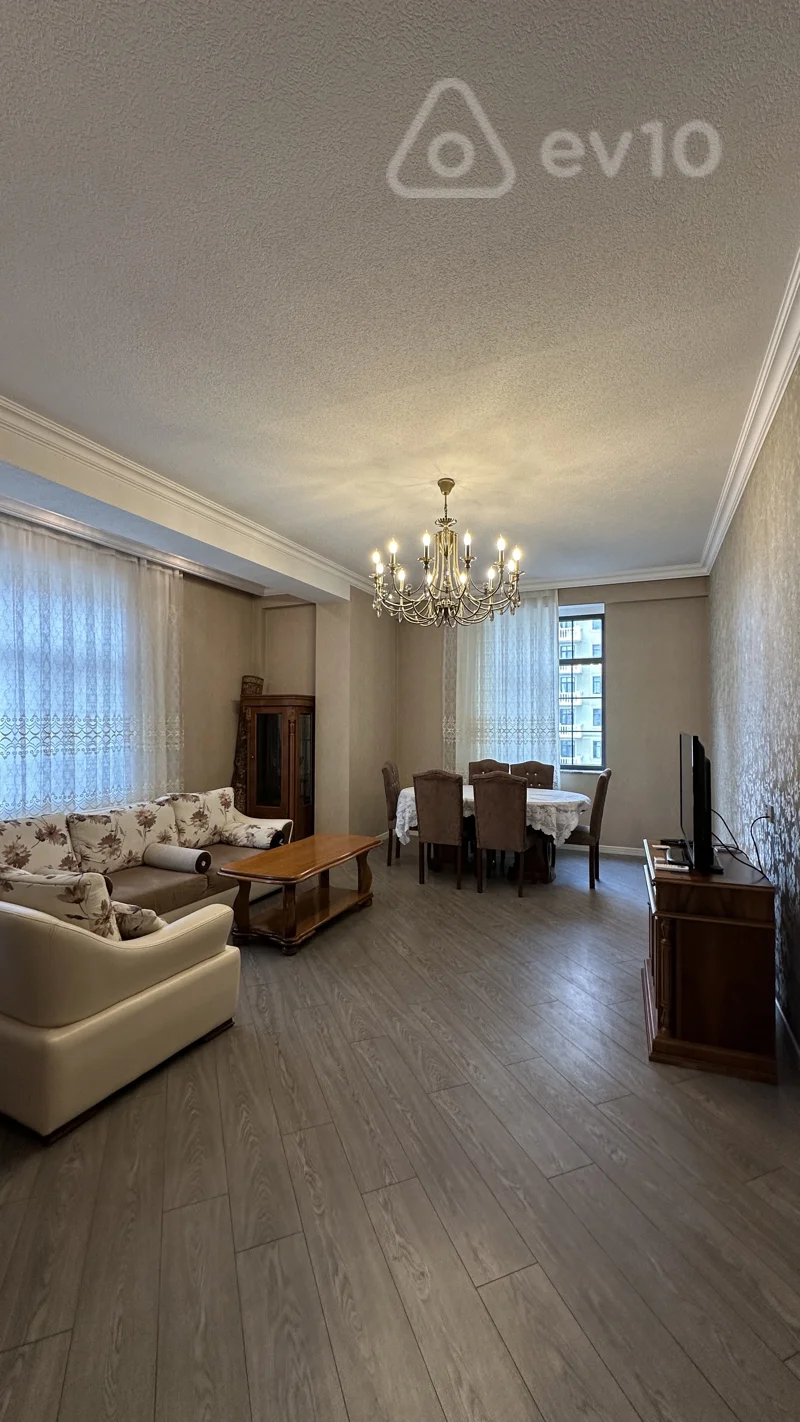 2 otaqlı mənzil, 68 m², Zahid Xəlilov — kirayə — Mənzil, Bakı (2)