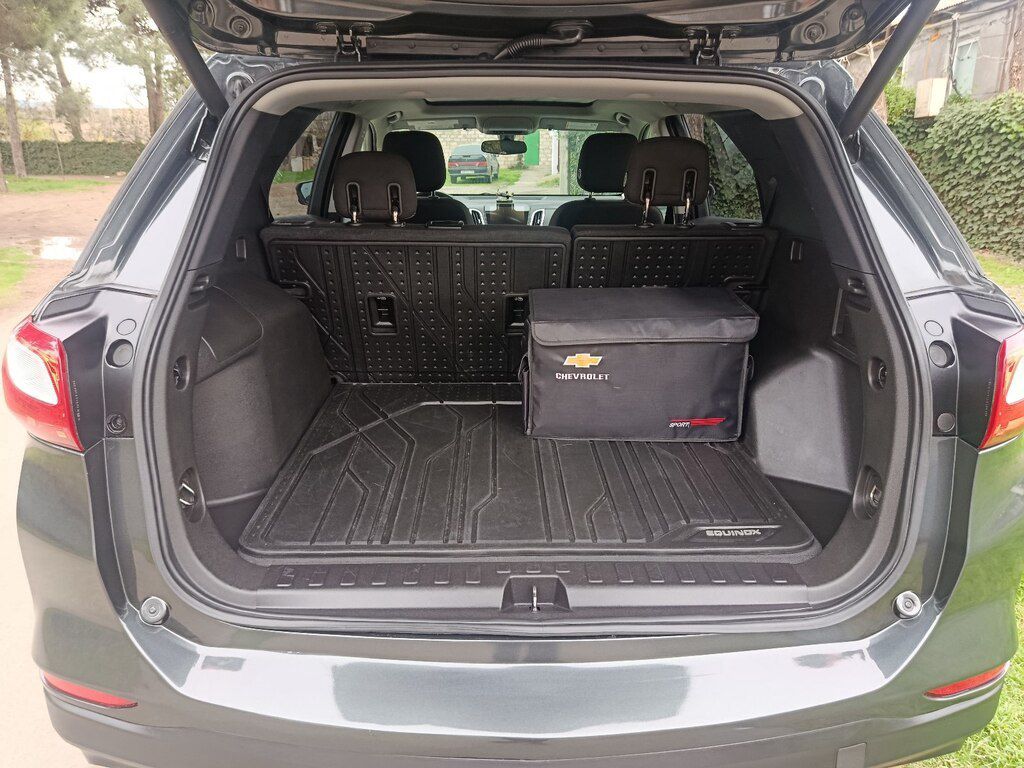 Chevrolet Equinox, 1.5 L, 2018 il, 226 000 km 99-QU-434 — Avtomobillər, Gəncə (7)