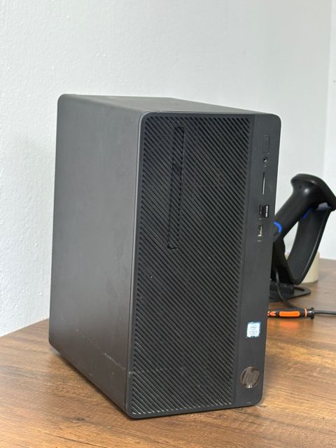 Keys HP — Bakı
