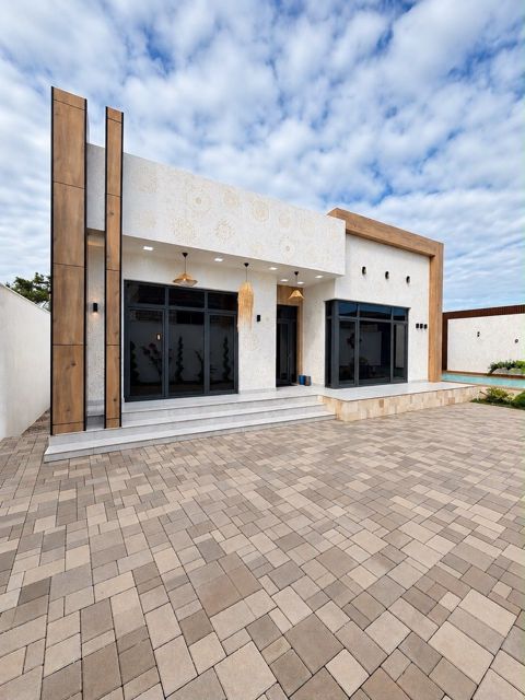 Satılır 4 otaqlı həyət evi/bağ evi 155 m² — Bakı