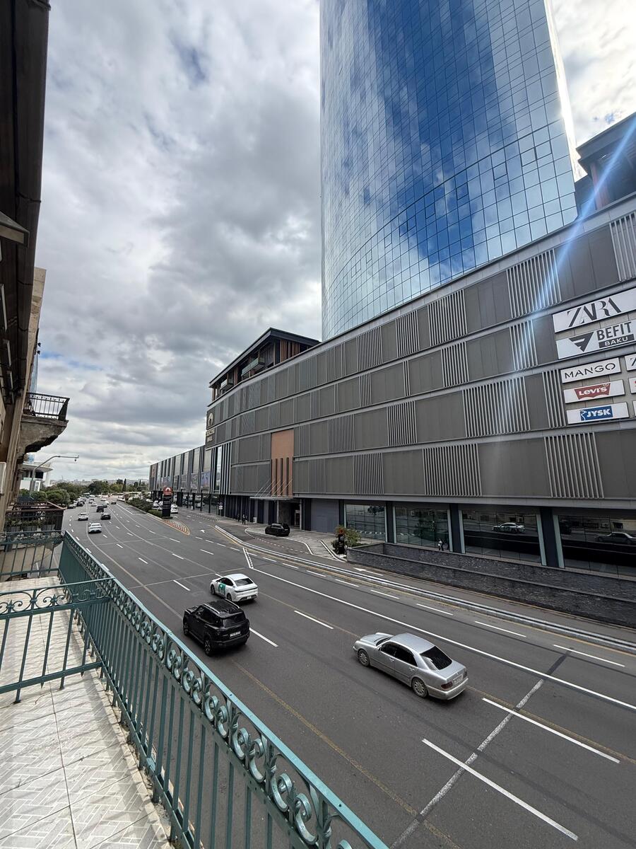 İcarəyə verilir 3 otaqlı köhnə tikili 80 m² — Mənzil, Bakı (2)