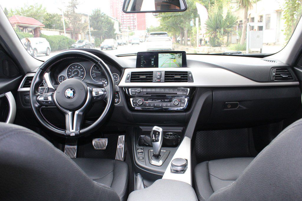BMW 330, 2.0 L, 2017 il, 120 000 km 10-UA-109 — Avtomobillər, Bakı (3)