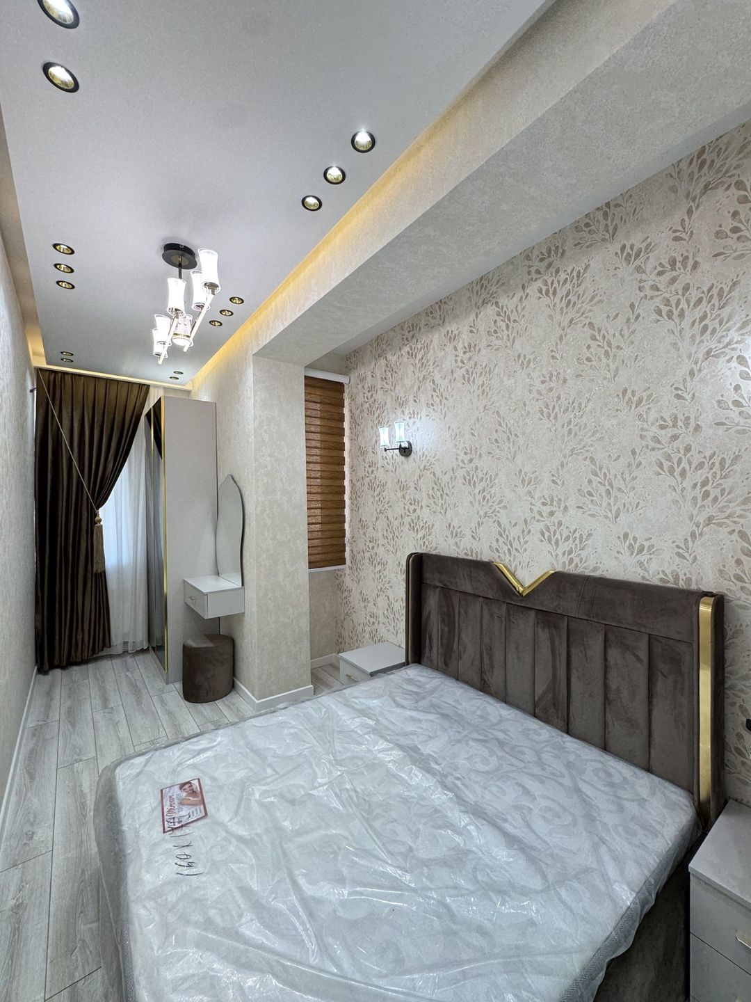 Satılır 2 otaqlı yeni tikili 80 m² — Mənzil, Bakı (6)
