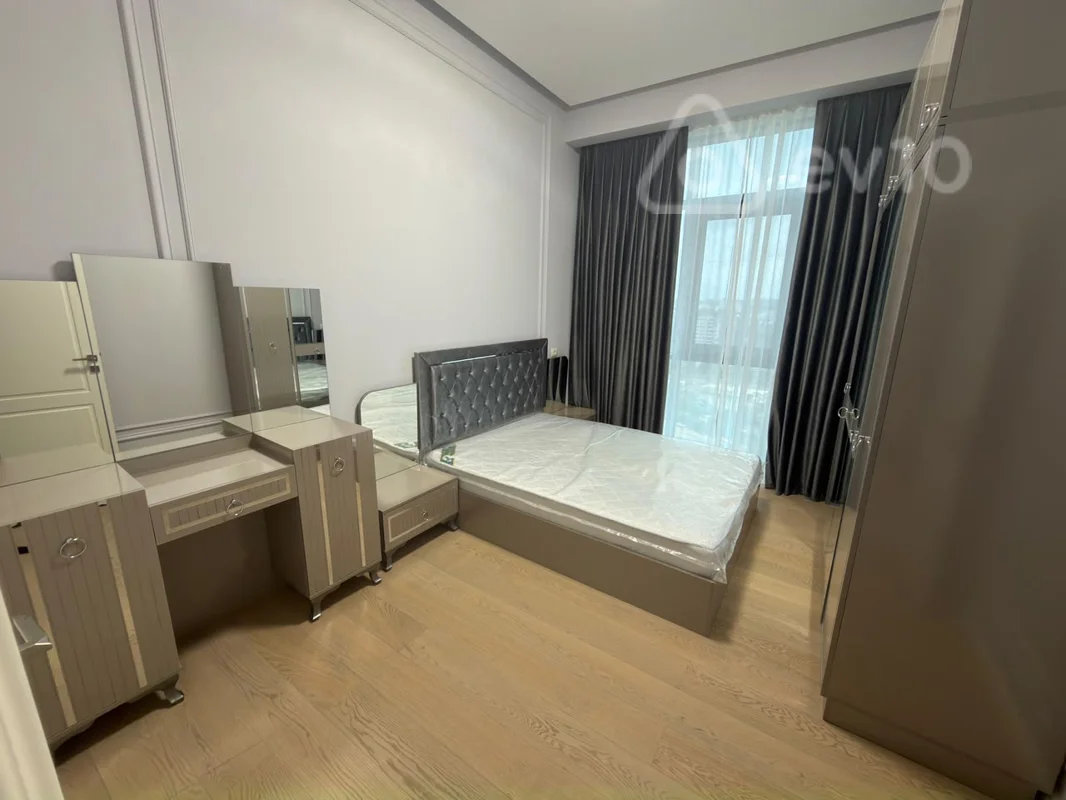 3 otaqlı mənzil, 86 m², Islam Abisov — kirayə — Mənzil, Bakı (5)
