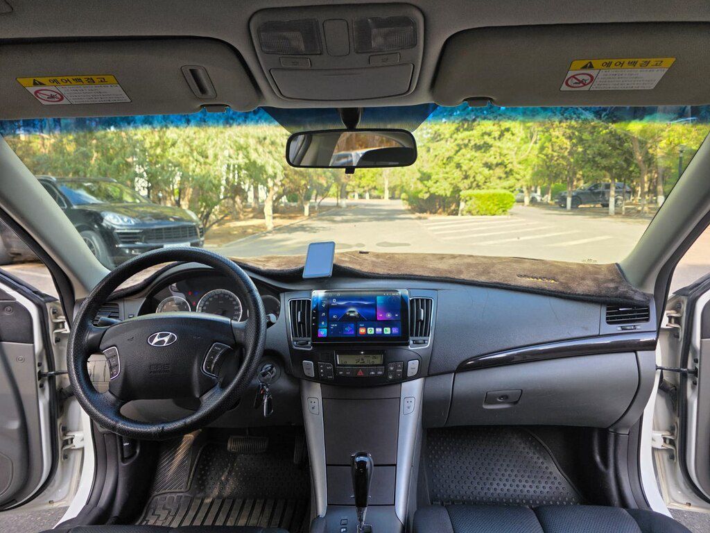 Hyundai Sonata, 2.0 L, 2009 il, 138 100 km — Avtomobillər, Sumqayıt (6)