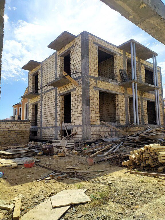 Beton işləri — Təmir və inşaat, Bakı