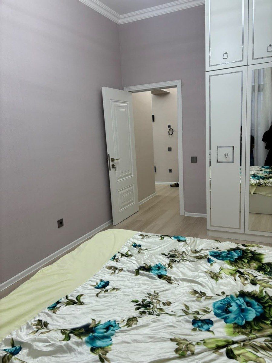 İcarəyə verilir 2 otaqlı yeni tikili 65 m² — Mənzil, Bakı (5)