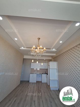 Satılır 2 otaqlı 60 m² yeni tikili Əhmədli m — Mənzil (6)