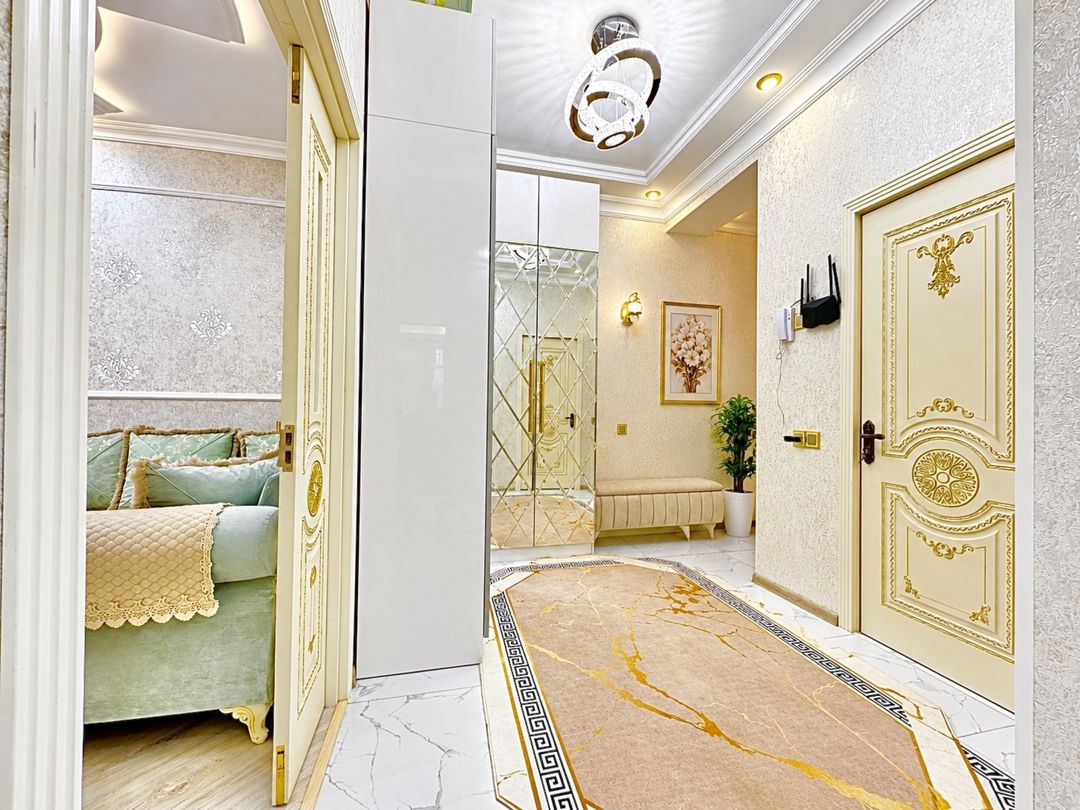 Satılır 3 otaqlı yeni tikili 106 m² — Mənzil, Bakı (10)