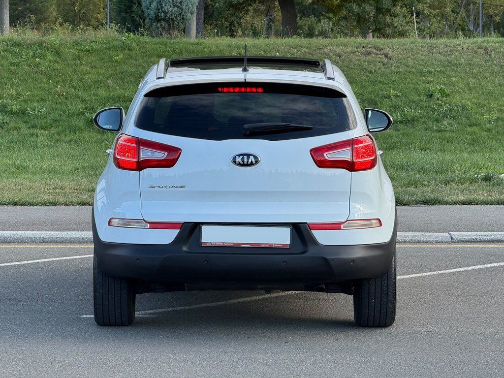 Kia Sportage, 2.4 L, 2012 il, 207 000 km — Avtomobillər, Gəncə (10)