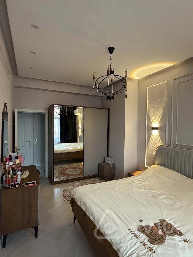 3 otaqlı mənzil, 110 m², Dağıstan küç — Mənzil, Bakı (8)