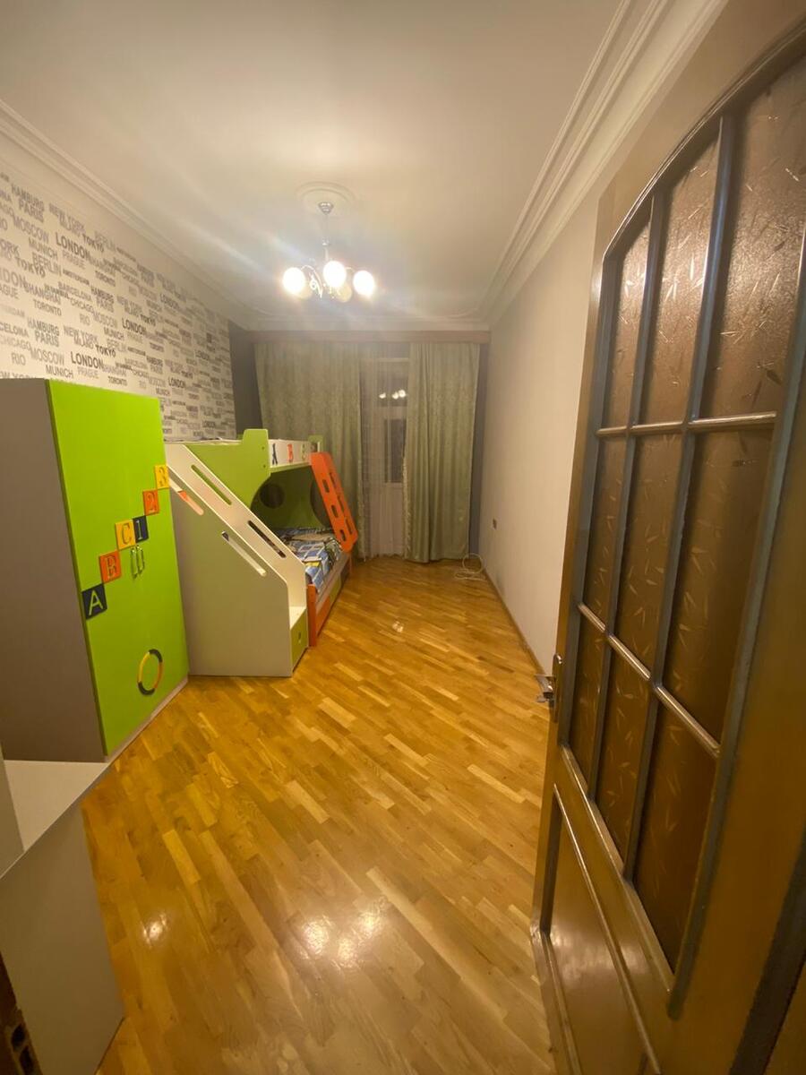 İcarəyə verilir 4 otaqlı yeni tikili 180 m² — Mənzil, Bakı (10)