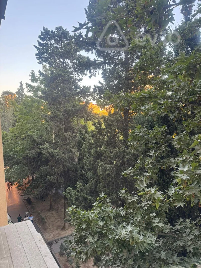 3 otaqlı mənzil, 66 m², Dəmir Yolu vaqzali yaxinliqi — Mənzil, Bakı (6)