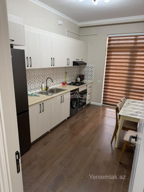 Kirayə 2 otaqlı Bina evi menzil (Yeni tikili), 75 m², Xətai rayonu — Mənzil, Bakı (8)