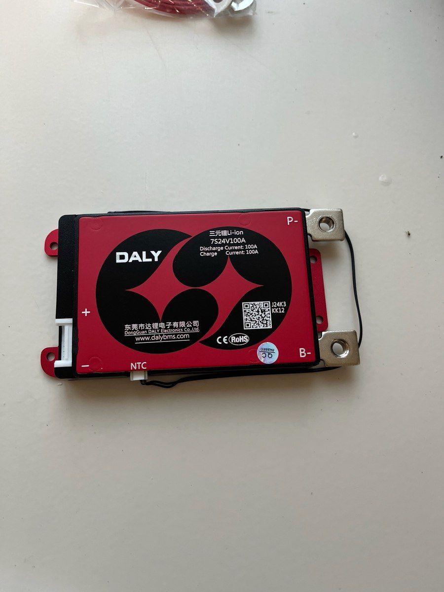 Daily BMS 7S 24V — Camping, ovçuluq və balıqçılıq, Bakı (3)