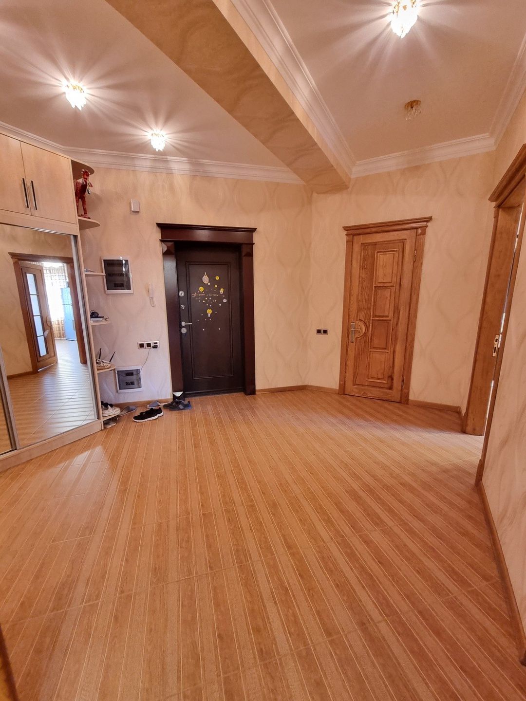 Satılır 3 otaqlı yeni tikili 156 m² — Mənzil, Bakı (7)