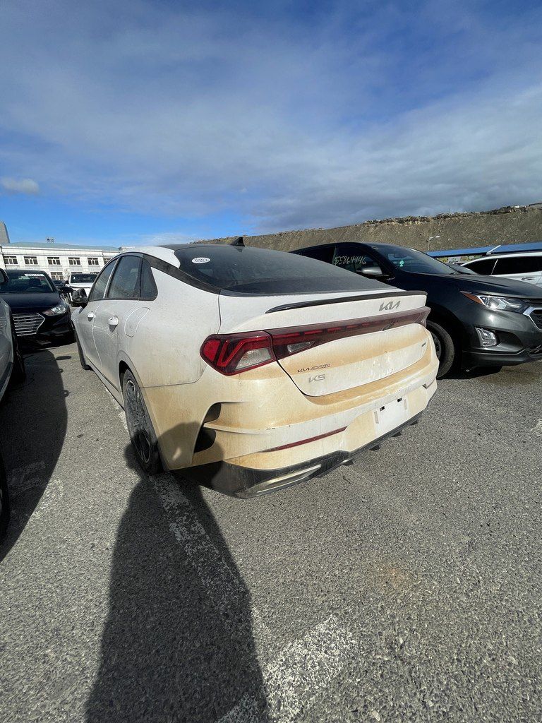 Kia K5, 1.6 L, 2022 il, 93 000 km — Avtomobillər, Bakı (4)