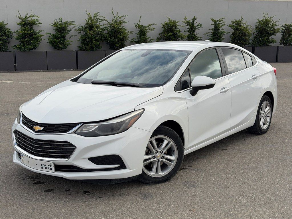 Chevrolet Cruze, 1.4 L, 2016 il, 187 000 km — Avtomobillər, Bakı (2)