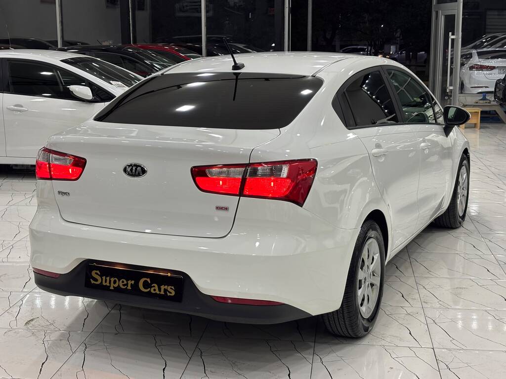Kia Rio, 1.6 L, 2017 il, 182 000 km 88-DR-147 — Avtomobillər, Sumqayıt (3)