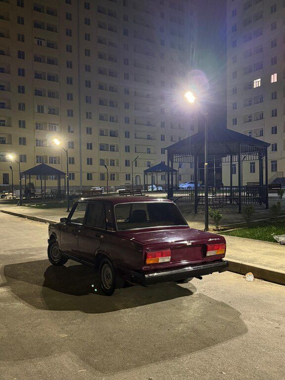 Lada (VAZ) 2107, 1.6 L, 2003 il, 221 950 km — Avtomobillər, Sumqayıt (4)