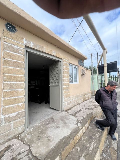 Maştağa bilhəh yolu abiyeklidir ana yolun üsdündə 60.000azn — Digah
