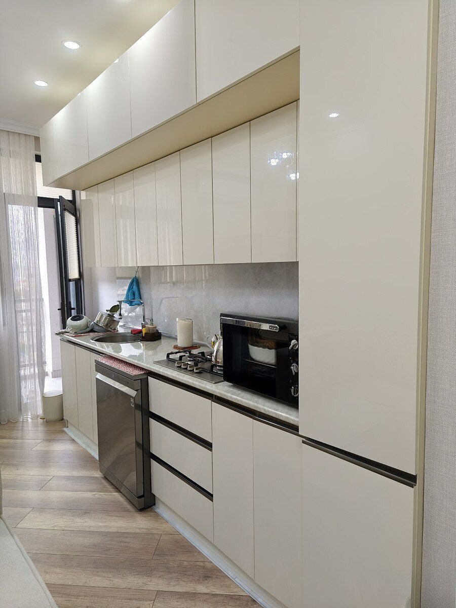 Satılır 2 otaqlı yeni tikili 49 m² — Mənzil, Bakı (5)