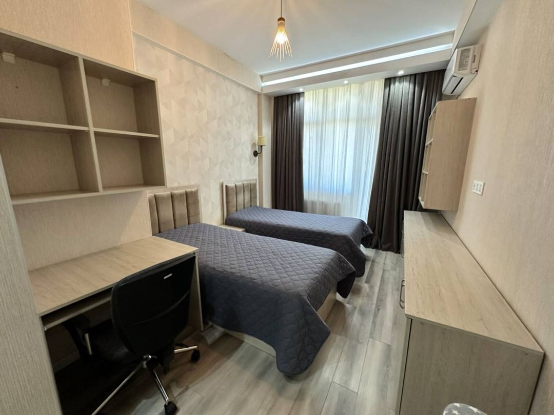 İcarəyə verilir 3 otaqlı yeni tikili 100.2 m² — Mənzil, Bakı (9)