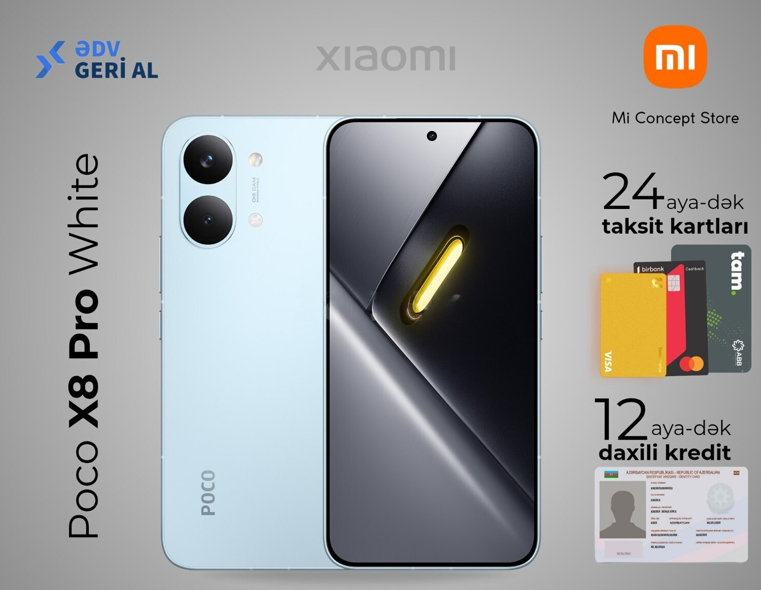 Xiaomi Poco M3 Pro, 12 GB — Smartfonlar