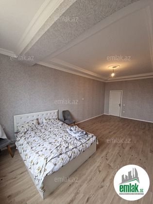 İcarəyə verilir 2 otaqlı 74 m² yeni tikili Saray