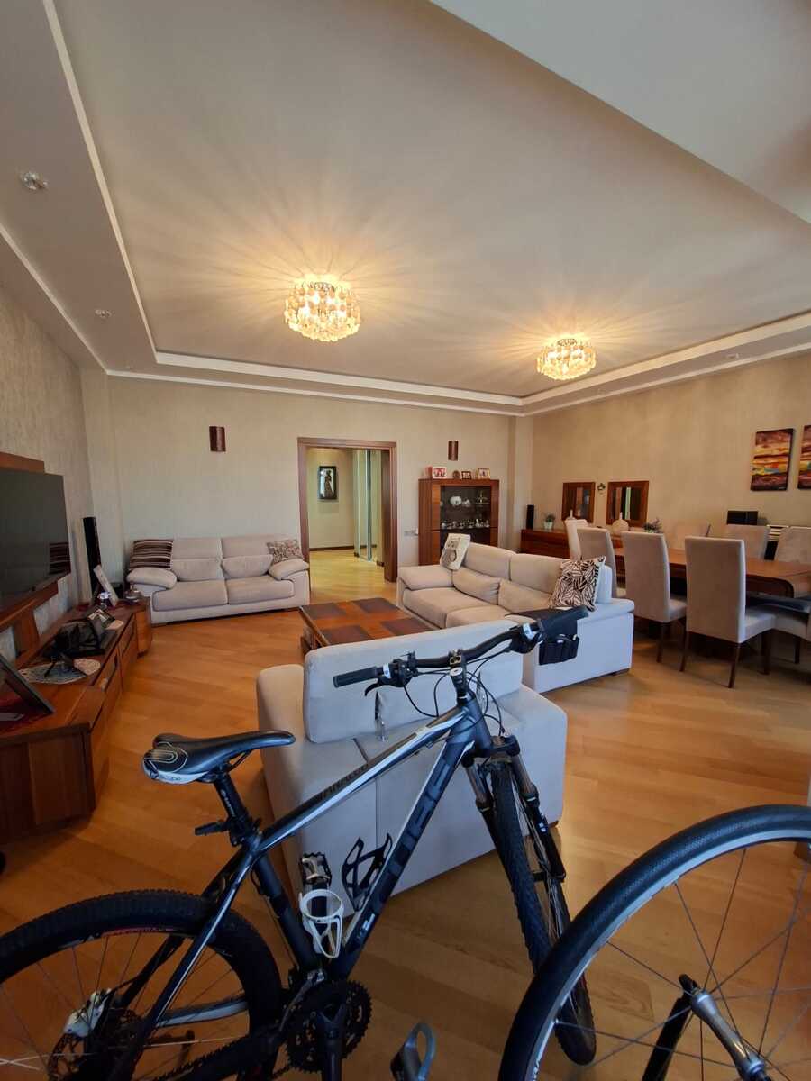Satılır 4 otaqlı yeni tikili 159 m² — Mənzil, Bakı (2)