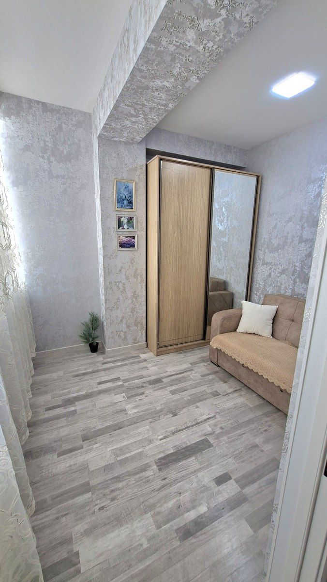 1-otaqlı yeni tikili, Masazır qəs., 36 m² — Mənzil, Bakı (6)