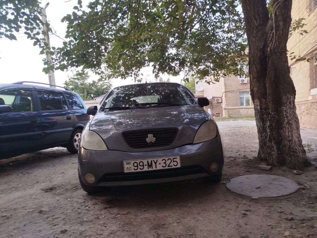 Saipa Tiba, 1.5 L, 2014 il, 222 222 km 99-MY-325 — Avtomobillər, Sumqayıt