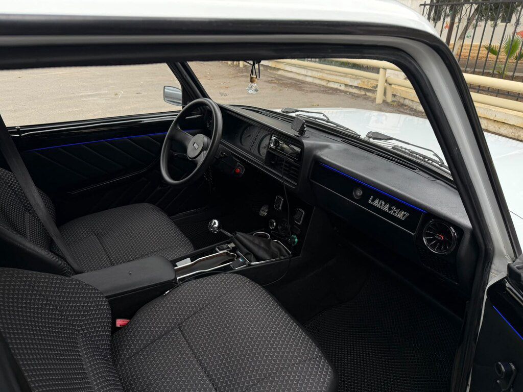 Lada (VAZ) 2107, 1.6 L, 2007 il, 60 000 km 90-BX-879 — Avtomobillər, Bakı (9)