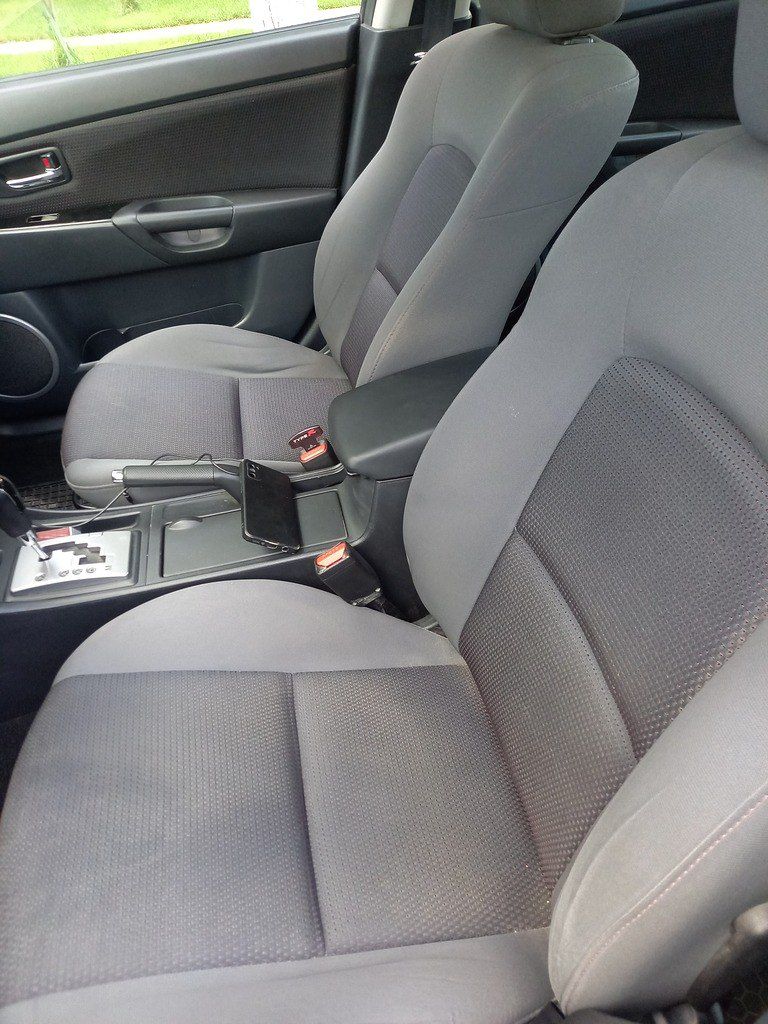 Mazda 3, 1.6 L, 2009 il, 170 100 km — Avtomobillər, Sumqayıt (9)