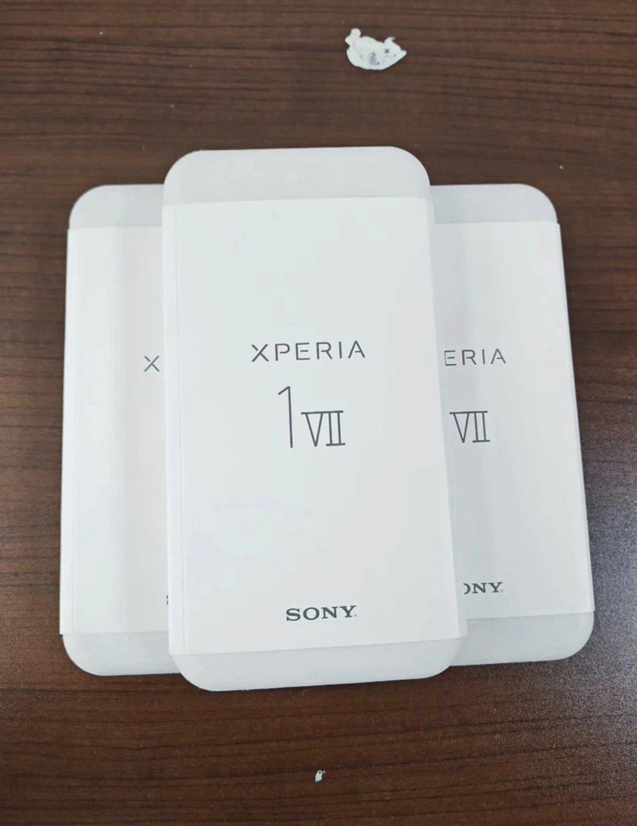 Sony Xperia 1 VII Slate Black 256GB/12GB — Smartfonlar, Bakı (8)