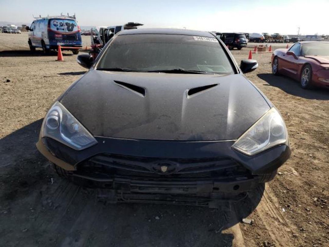 Hyundai Genesis 2013-2015 kapotu — Ehtiyat hissələri və aksesuarlar, Bakı (2)