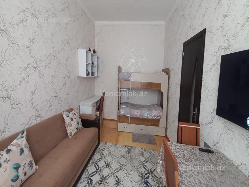 Satılır 3 otaqlı Həyət evi / Villa, 100 m², Yeni Corat (Novruz q.) — Ev, villa, Sumqayıt (3)