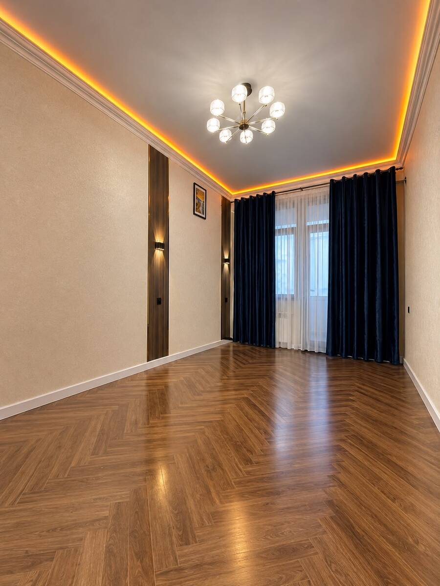 Satılır 2 otaqlı yeni tikili 67 m² — Mənzil, Bakı (4)