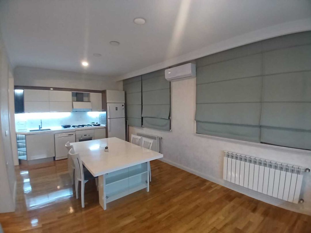 3-otaqlı mənzil, Nəsimi r., 90 m² — Mənzil, Bakı (3)