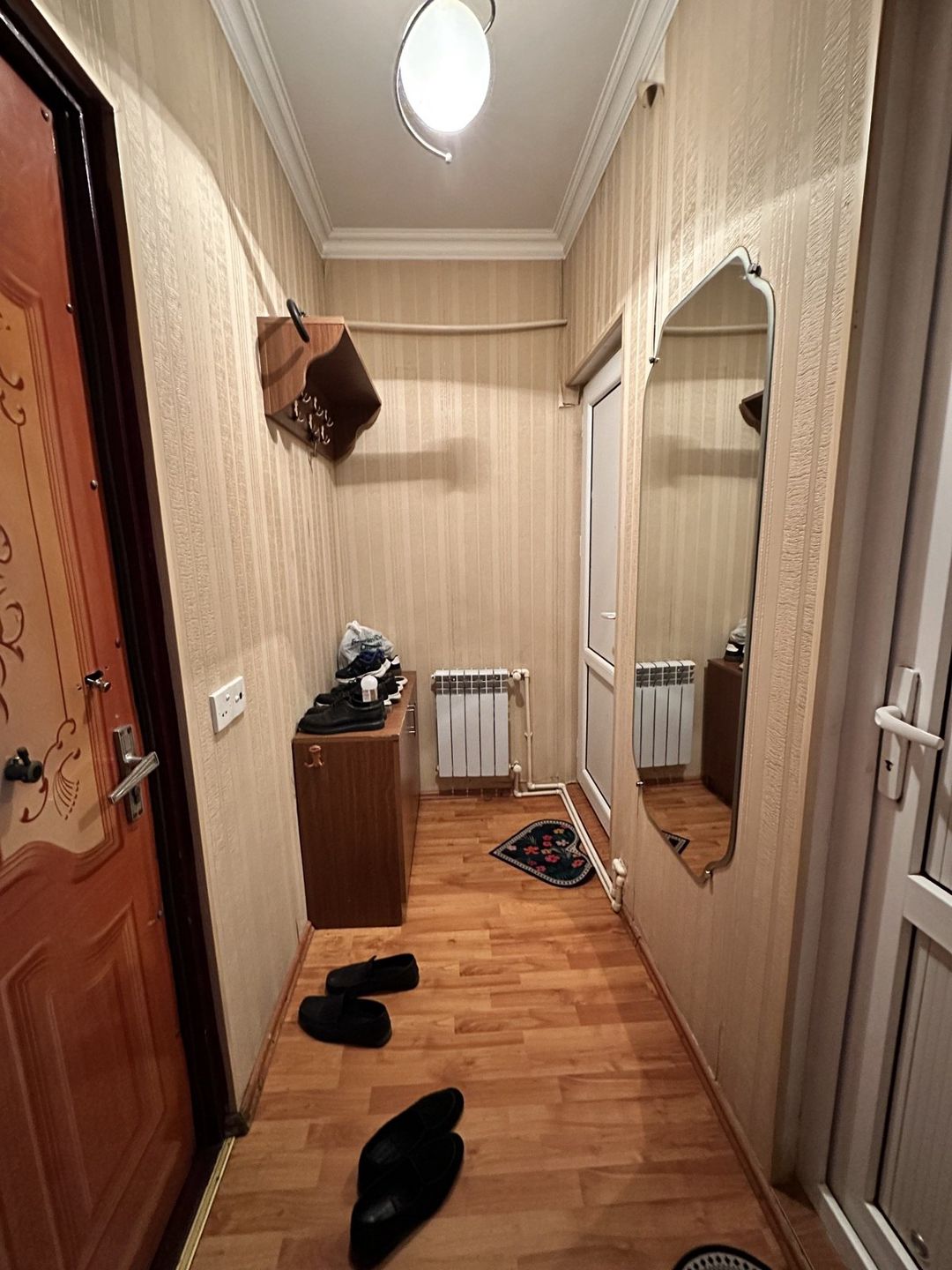 Satılır 1 otaqlı köhnə tikili 35 m² — Mənzil, Bakı (7)