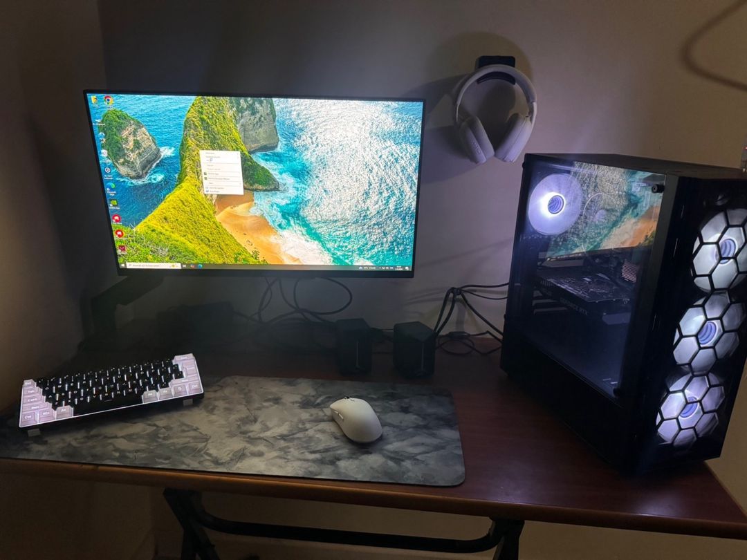 Gaming PC — Masaüstü kompüterlər, Bakı